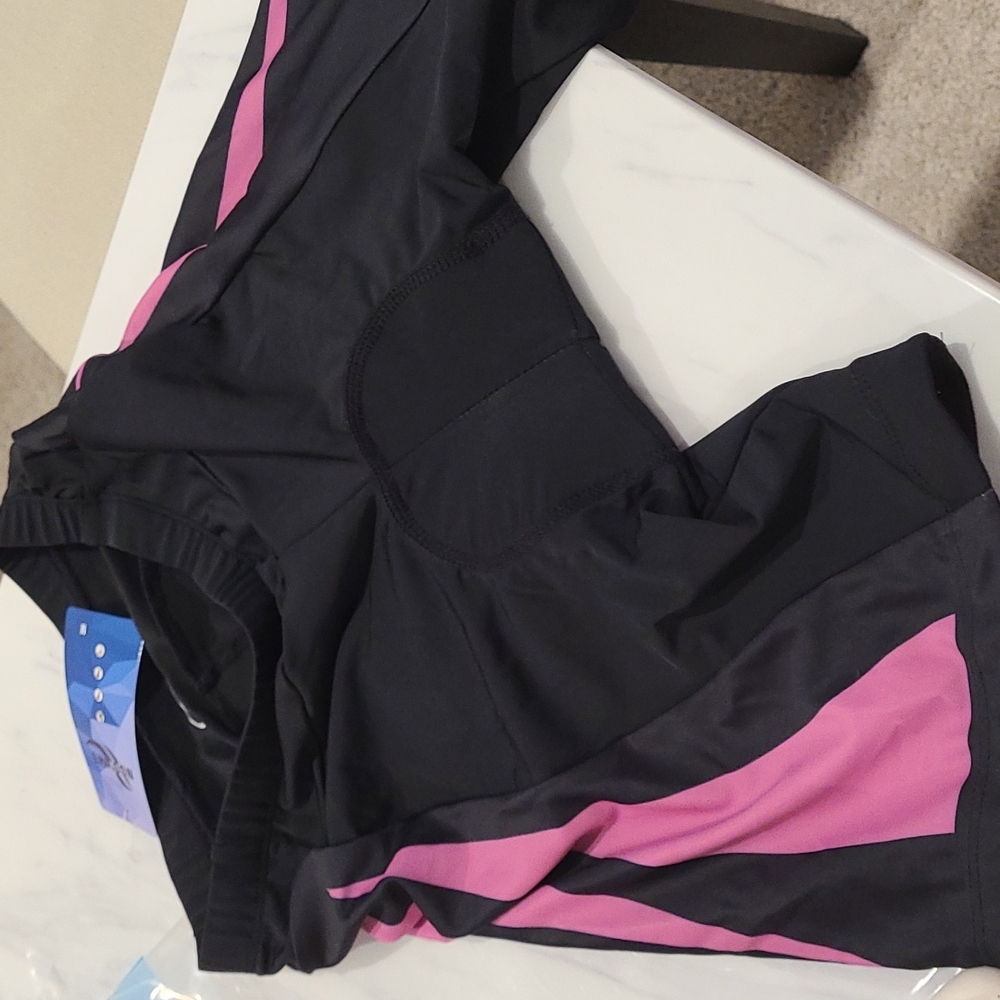 Padded Bike Shorts